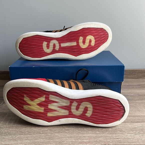 K SWISS Gen-k men’s Sneakers 10.5 - Picture 5 of 7